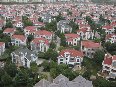what are people's homes like in china